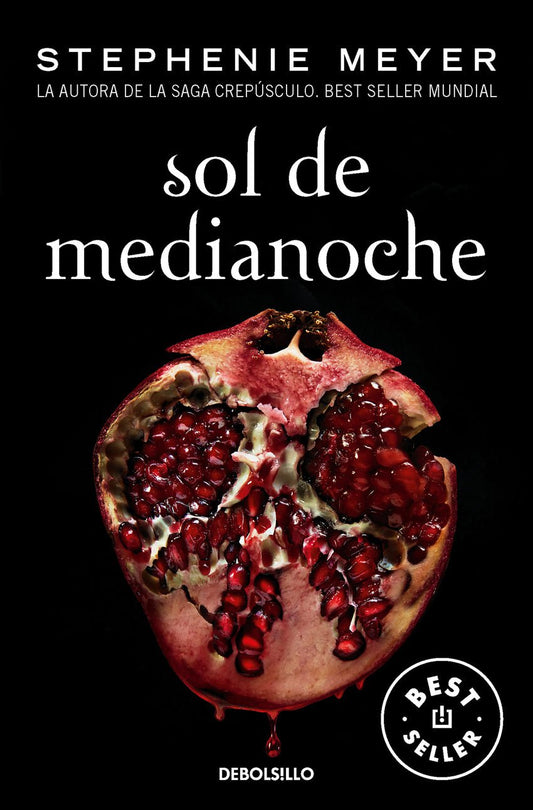 Sol de medianoche - Stephenie Meyer - Sarasvati Librería