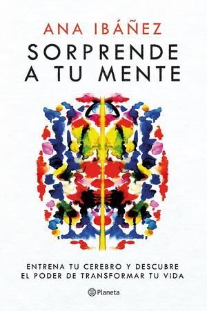Sorprende a tu mente - Ana Ibáñez - Sarasvati Librería