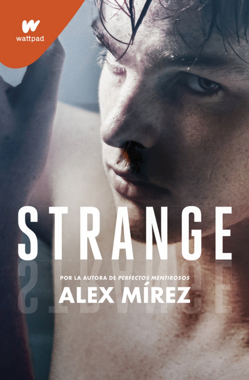 Strange - Álex Mírez - Sarasvati Librería