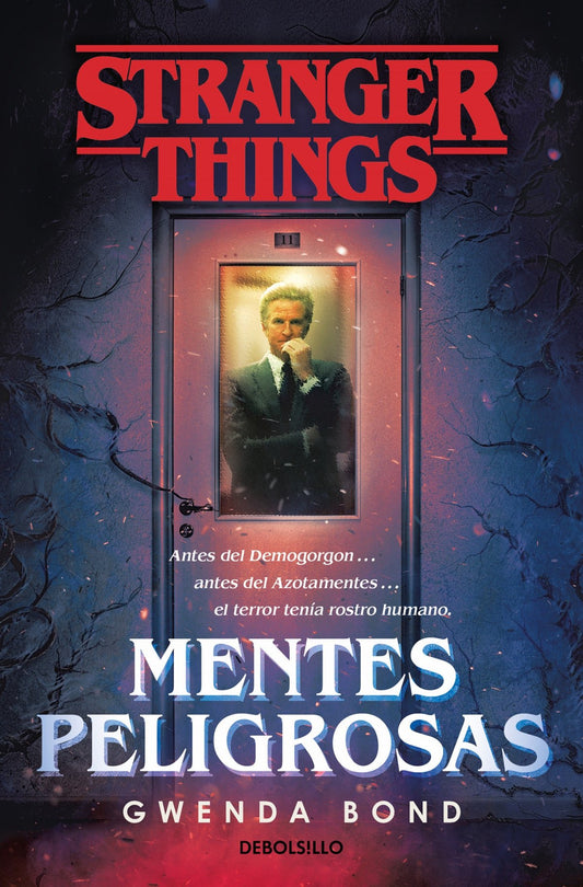 Stranger Things: Mentes Peligrosas - Gwenda Bond - Sarasvati Librería