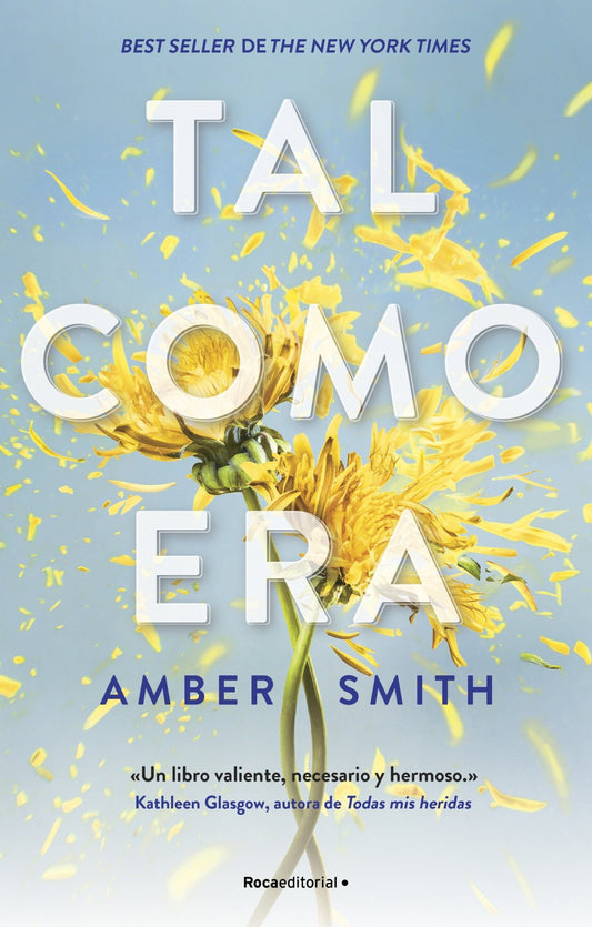 Tal como era - Amber Smith - Sarasvati Librería