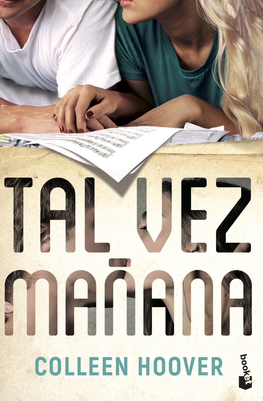 Tal vez mañana - Colleen Hoover - Sarasvati Librería