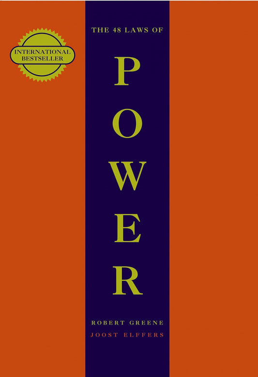 The 48 laws of power - Robert Greene - Sarasvati Librería