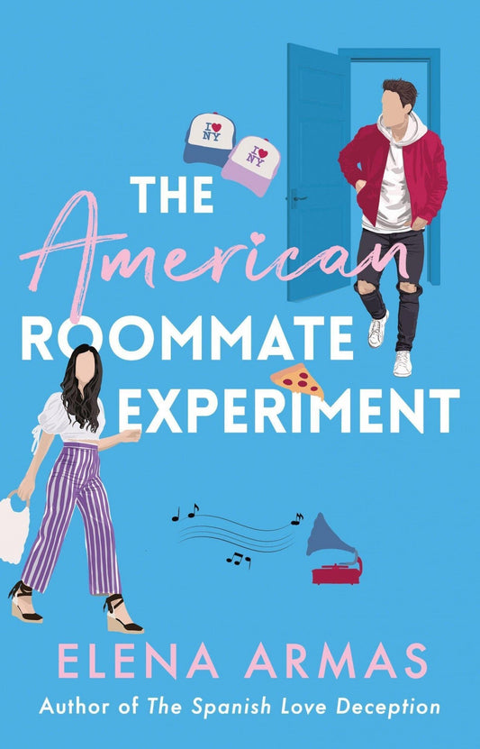 The american roommate experiment - Elena Armas - Sarasvati Librería