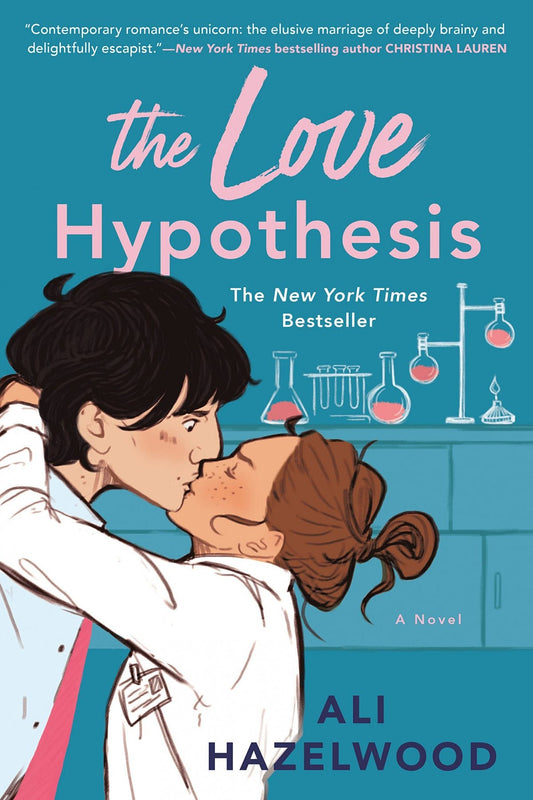 The love hypothesis - Ali Hazelwood - Sarasvati Librería