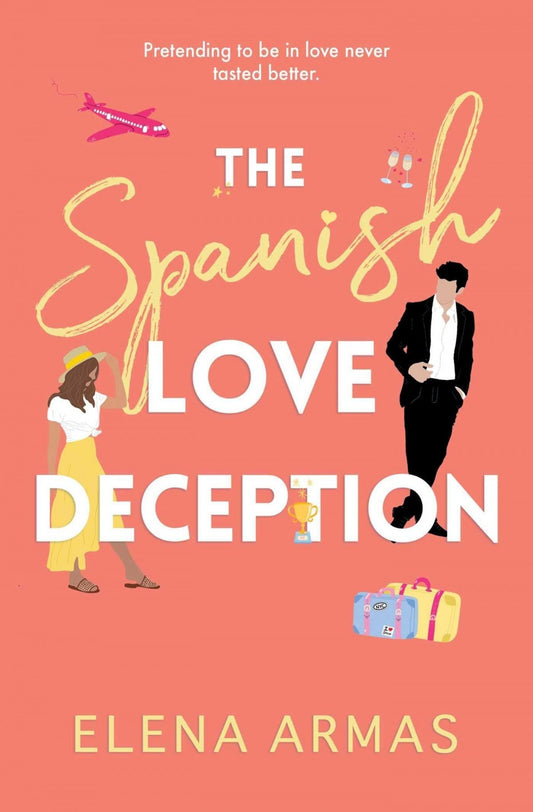The spanish love deception - Elena Armas - Sarasvati Librería