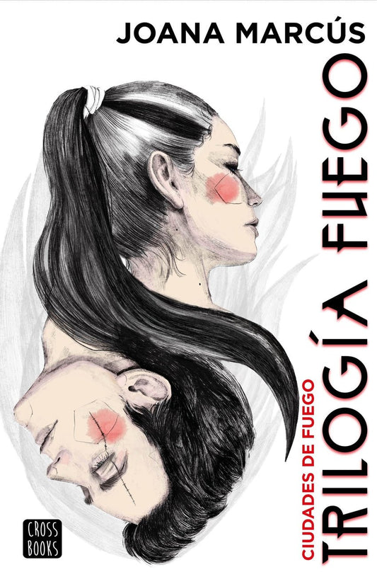 Trilogía Fuego 3: Ciudades de Fuego (edición latina) - Joana Marcús - Sarasvati Librería