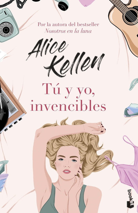 Tú y yo, invencibles - Alice Kellen - Sarasvati Librería