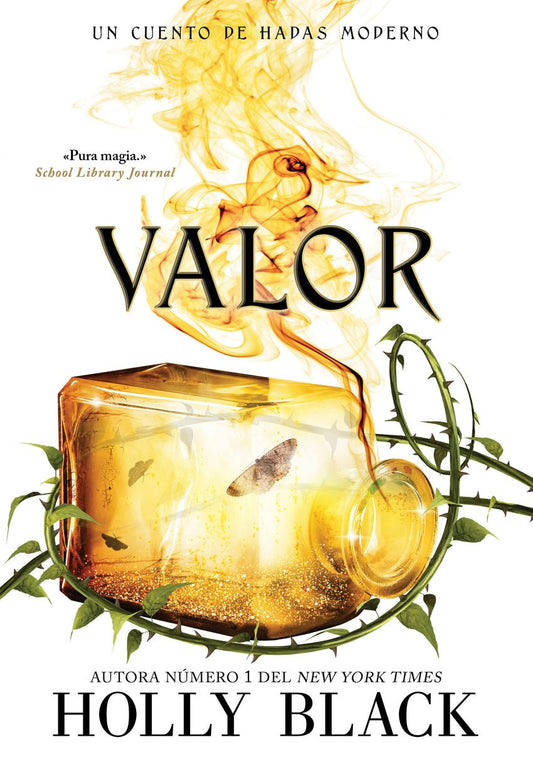 Un cuento de hadas moderno 2: Valor - Holly Black - Sarasvati Librería