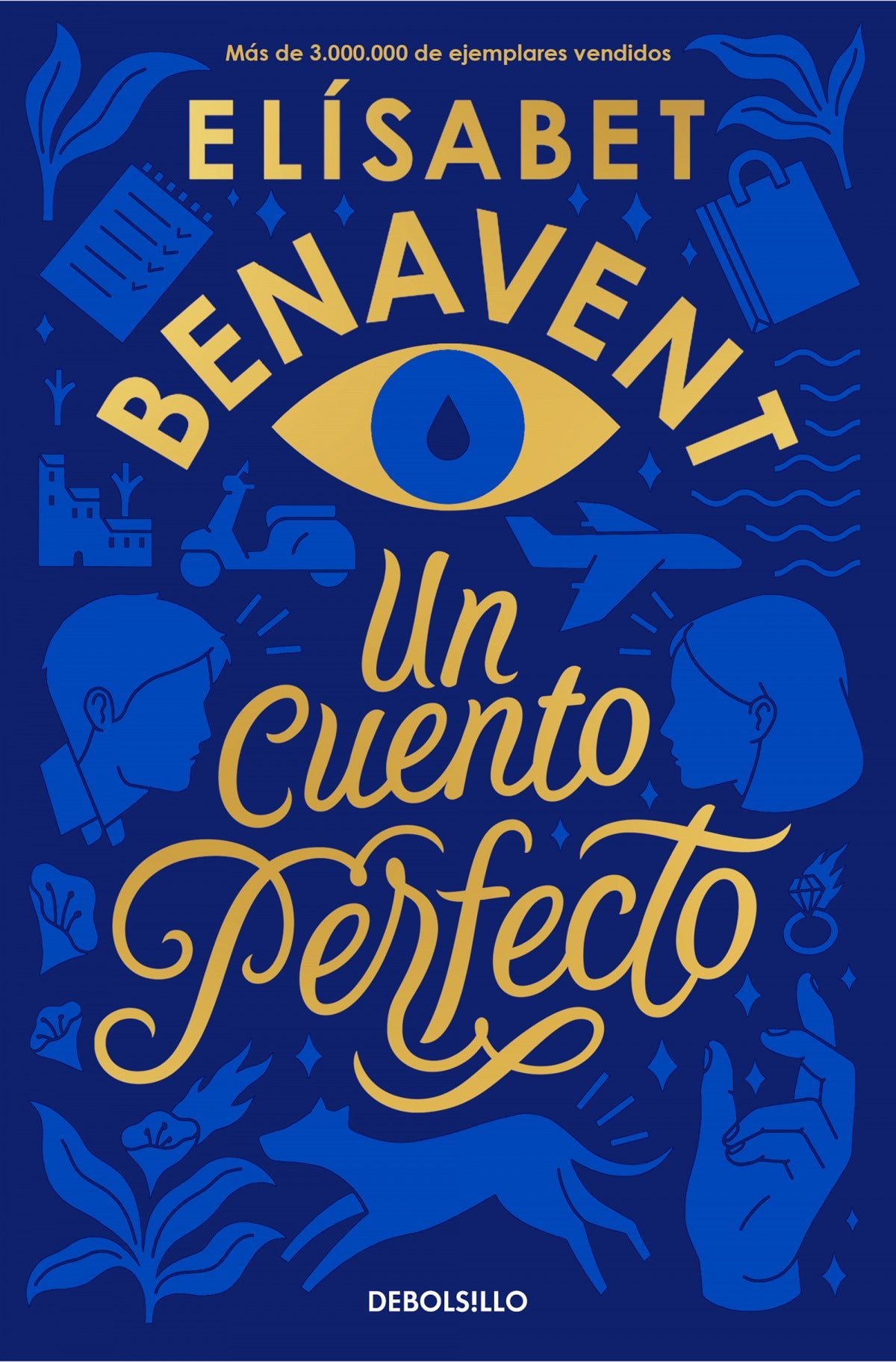 Un cuento perfecto (edición bolsillo) - Elísabet Benavent - Sarasvati Librería