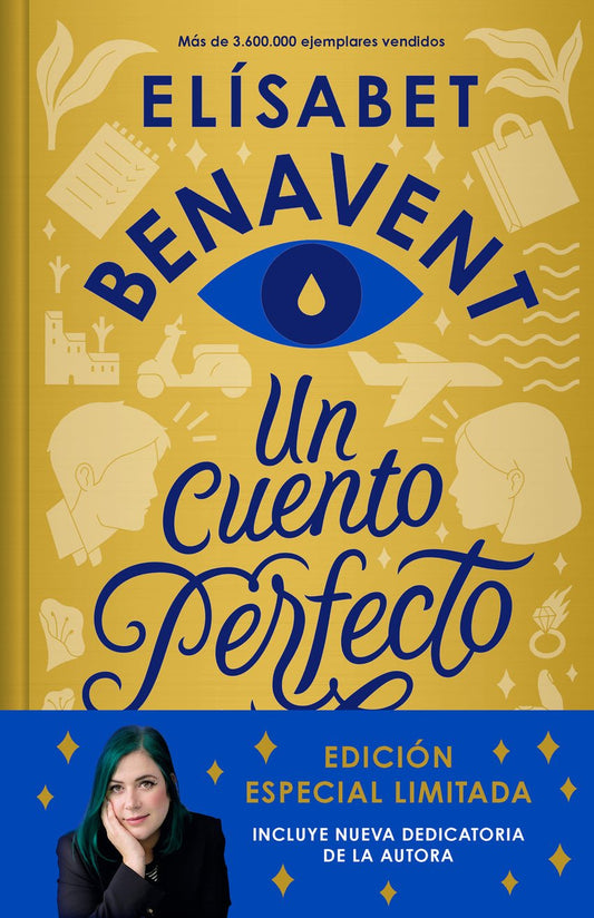 Un cuento perfecto (edición especial limitada) - Elísabet Benavent - Sarasvati Librería