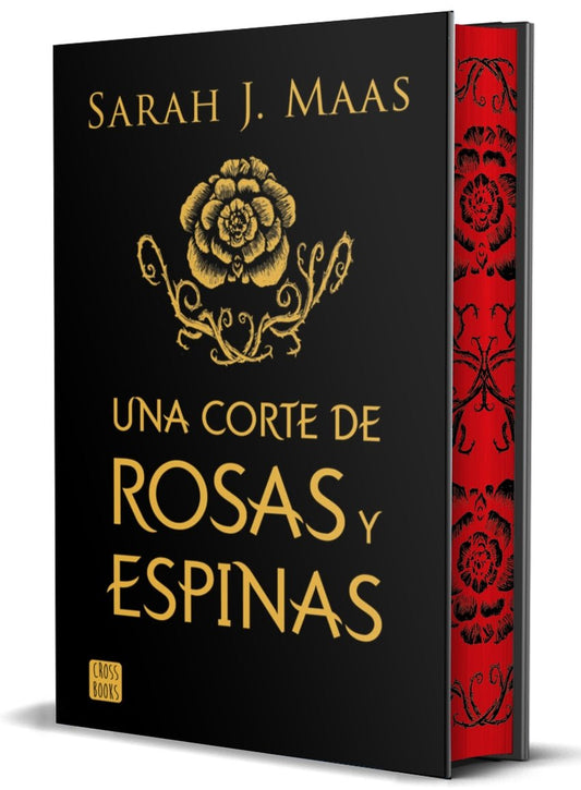 Una corte de rosas y espinas. Edición especial - Sarah Maas - Sarasvati Librería