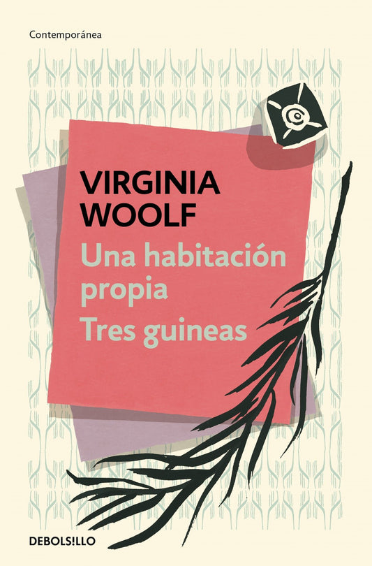 Una habitación propia / Tres guineas - Virginia Woolf - Sarasvati Librería