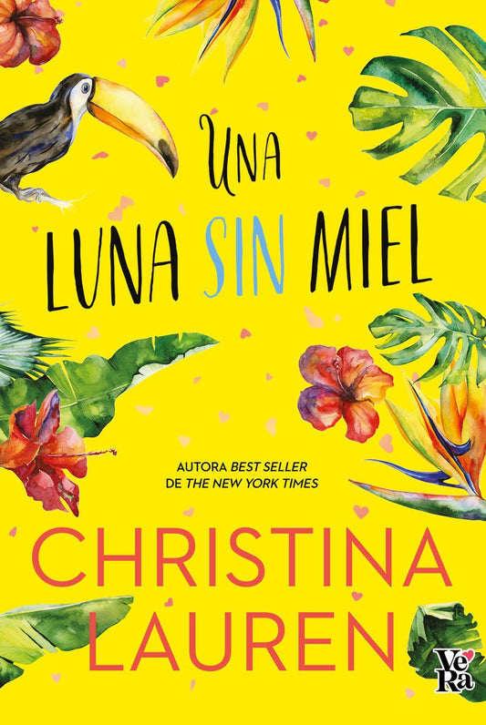 Una luna sin miel - Christina Lauren - Sarasvati Librería