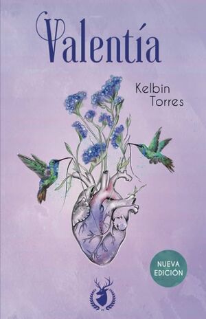 Valentía - Kelbin Torres - Sarasvati Librería
