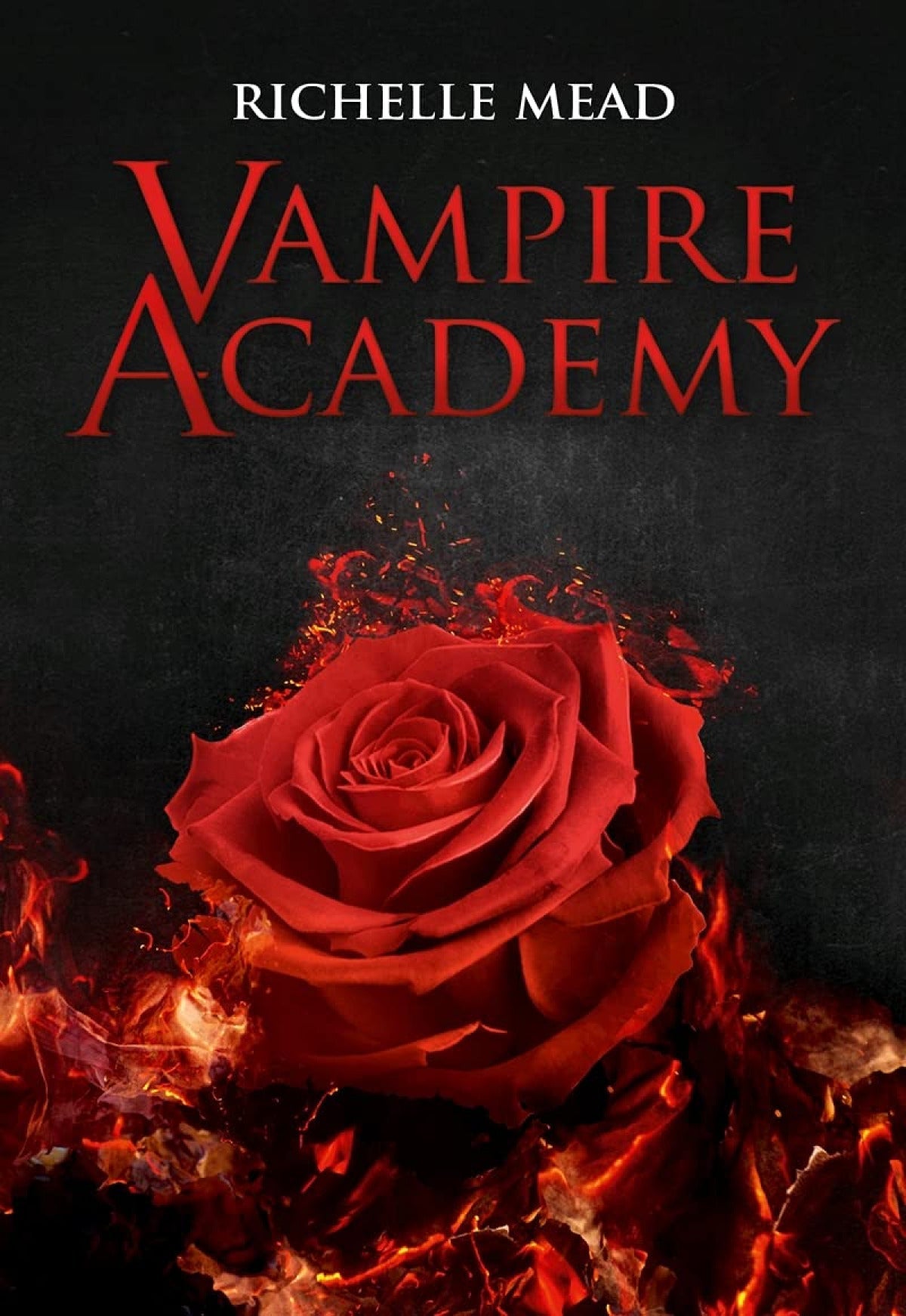 Vampire Academy (español) - Richelle Mead - Sarasvati Librería