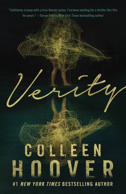 Verity - Colleen Hoover - Sarasvati Librería