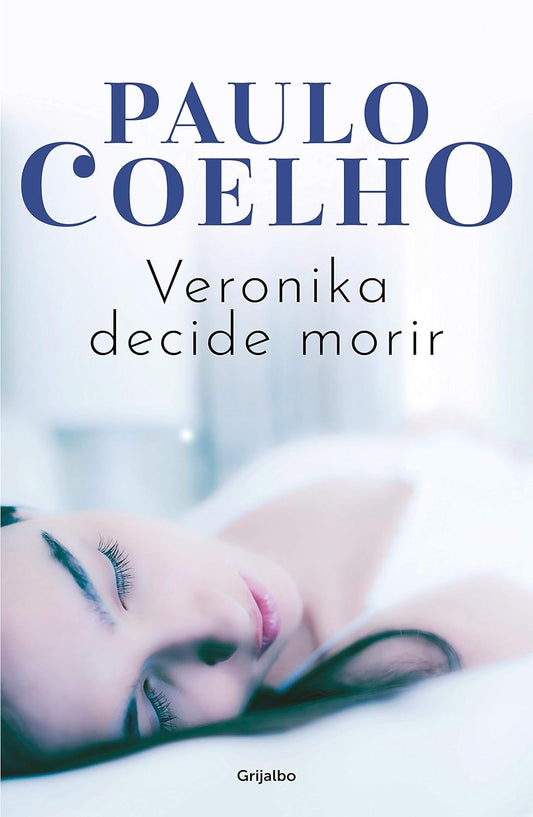 Veronika decide morir - Paulo Coelho - Sarasvati Librería