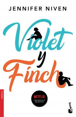 Violet y Finch - Jennifer Niven - Sarasvati Librería