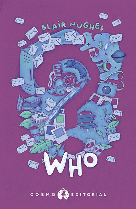 Who - Blair Nughes - Sarasvati Librería