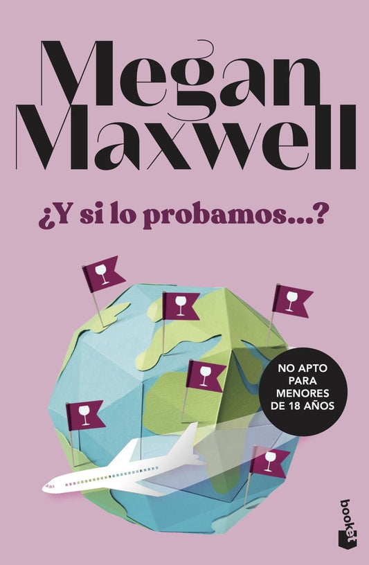 ¿Y si lo probamos...? - Megan Maxwell - Sarasvati Librería