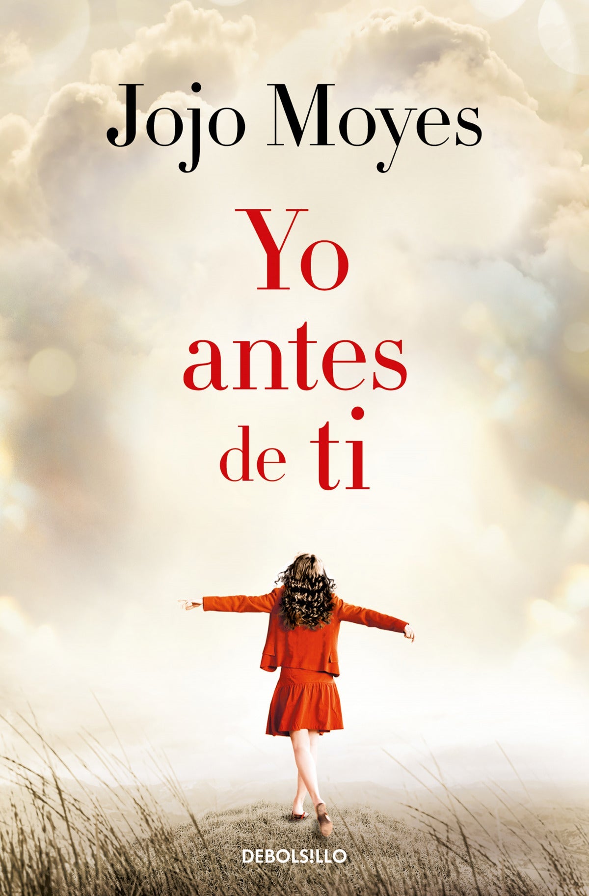 Yo antes de ti - Jojo Moyes - Sarasvati Librería