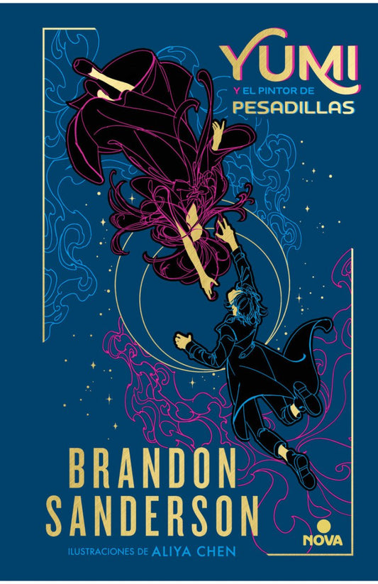 Yumi y el pintor de pesadillas (Novela Secreta 3) - Brandon Sanderson - Sarasvati Librería