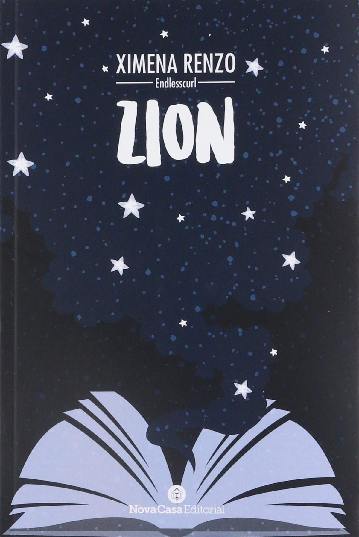 Zion - Ximena Renzo - Sarasvati Librería